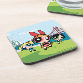 激しい女すごいの子 コースター (左側)