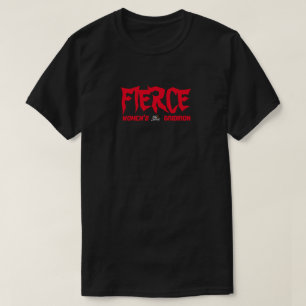 激しい女性グリディロン Tシャツ