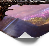 激しい女性戦士バトルポスター壮大な強さ ポスター (コーナー)