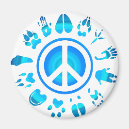 激しい平和4 マグネット