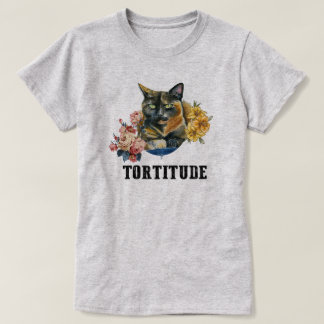 激しい怒り狂いおもしろい猫 Tシャツ