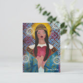 激しい愛 ポストカード (スタンド正面)