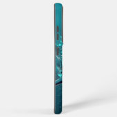 激しい戦生き延び争のトゥレットのサムスンのケース SAMSUNG GALAXYケース (右側面)