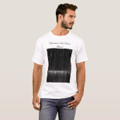 激しい技術は人間の友最高の友アテートだ –  Tシャツ (正面フル)