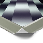 激しい振動 ポスター (角)