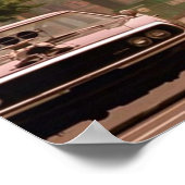 激しい最後のレース ポスター (角)