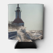 激しい波アットセントジョセフ 缶クーラー (正面)