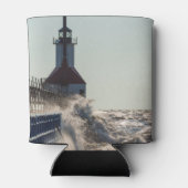 激しい波アットセントジョセフ 缶クーラー (裏面)