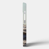 激しい波アットセントジョセフ Case-Mate iPhoneケース (裏面 / 左)