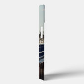 激しい波アットセントジョセフ Case-Mate iPhoneケース (裏面 / 右)