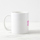 激しい混乱表現 コーヒーマグカップ (左)