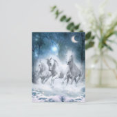 激しい混乱 ポストカード (スタンド正面)