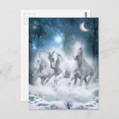 激しい混乱 ポストカード (正面/裏面)