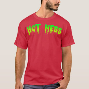激しい混乱 Tシャツ