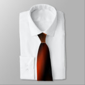 激しい炎抽象芸術 ネクタイ (タイ)