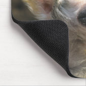 激しい猿 マウスパッド (コーナー)