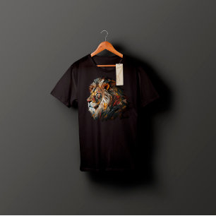 激しい獅子王 Tシャツ