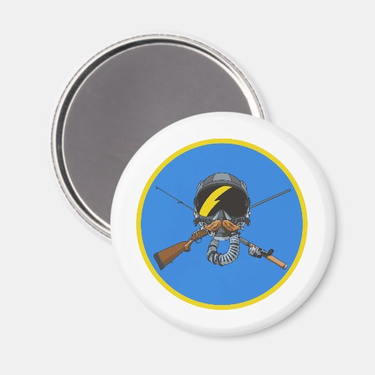 激しい磁石 マグネット (正面/裏面)