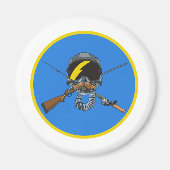 激しい磁石 マグネット (正面)