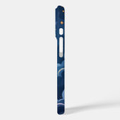 激しい稲妻 Case-Mate iPhoneケース (裏面 / 左)