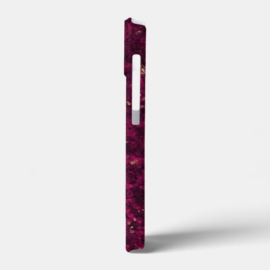 激しい突風 Case-Mate iPhoneケース (裏面 / 左)