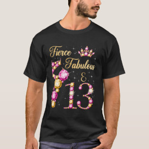 激しい素晴らしい13バレエダンサーPy Tシャツ