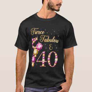 激しい素晴らしい40バレエダンサーPy Tシャツ