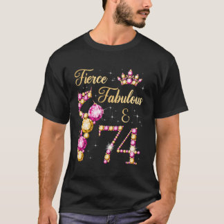 激しい素晴らしい74バレエダンサーPy Tシャツ
