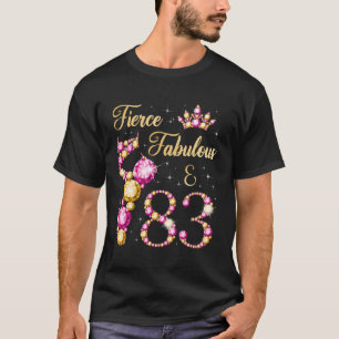 激しい素晴らしい83バレエダンサーPy Tシャツ