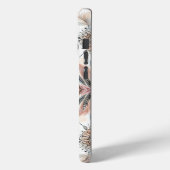 激しい羽毛 Case-Mate iPhoneケース (裏面 / 左)