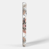 激しい羽毛 Case-Mate iPhoneケース (裏面 / 右)