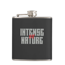 激しい自然引用文動機 フラスク