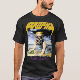 激しい自然 Tシャツ