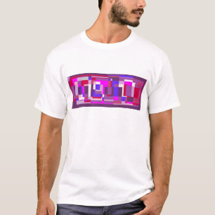 激しい興奮1. Tシャツ