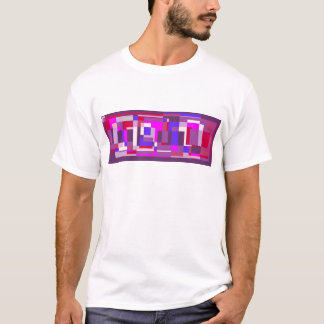 激しい興奮1. Tシャツ