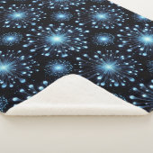 激しい花火 シェルパブランケット (3/4)