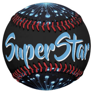 激しい花火（パーソナライズ） ソフトボール