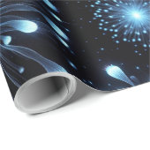 激しい花火 ラッピングペーパー (ロールコーナー)