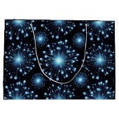 激しい花火 ラージペーパーバッグ (裏面)