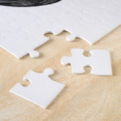 激しい虎の突破口はっきりした: & Wild ジグソーパズル (側面)