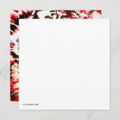 激しい虎 シーズンカード (正面/裏面)