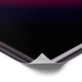 激しい赤玉 ポスター (角)