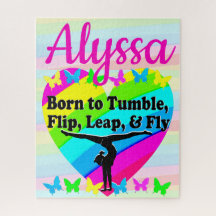 激しい転倒体操デザイン