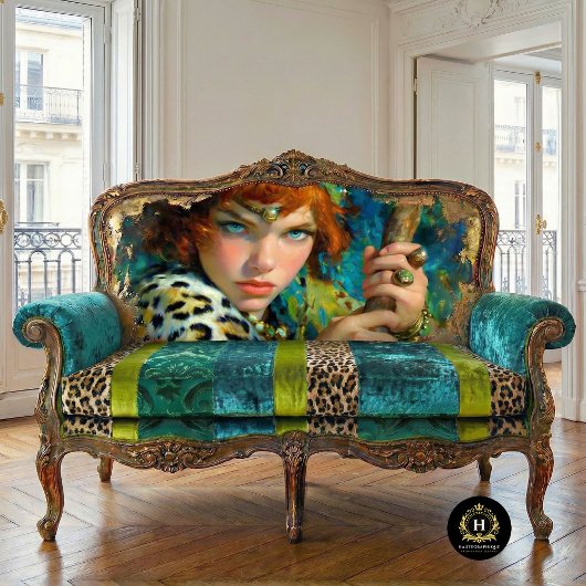 激しい部族の戦士の切り離し 薄葉紙