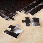 激しい野蛮人 ジグソーパズル (側面)