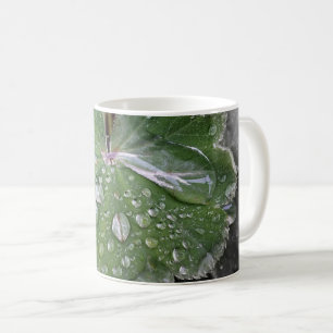 激しい雨 コーヒーマグカップ