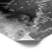 激しい雨 ポスター (コーナー)