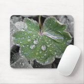 激しい雨 マウスパッド (マウス)