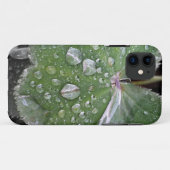 激しい雨 Case-Mate iPhoneケース (裏面(横))
