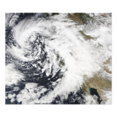 激しい風を伴う一連の強い嵐2 フォトプリント            (正面)